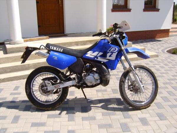 yamaha dt 125 rn 1998 dezmont duke