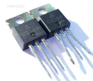 2sc2166 mitshubishi