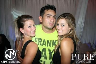 Brody Jenner Celebrates His Birthday at PURE Nightclub-events sierpień 2007