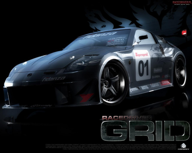 Race Driver Grid Wallpapers