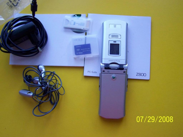 #z800i #SonyEricsson