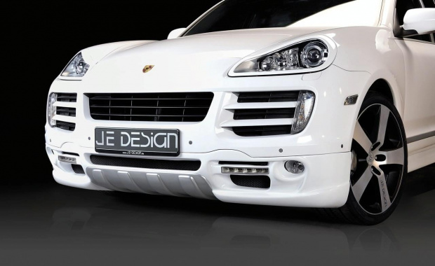 JE Design Cayenne