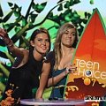 Teen Choice Awards-events sierpień 2007