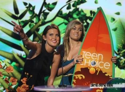 Teen Choice Awards-events sierpień 2007