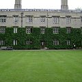 Oxford - czerwiec 2008