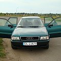 Audi 80