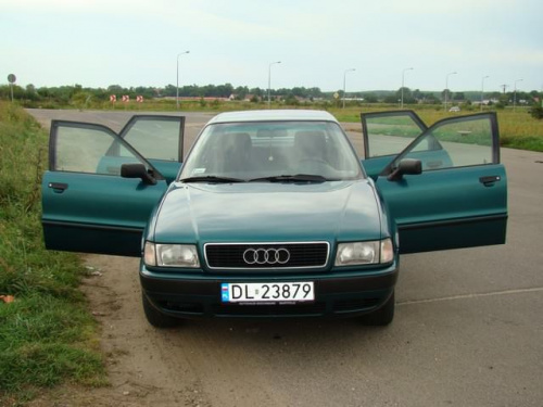 Audi 80