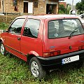 Samochód na sprzedaż:
http://otomoto.pl/fiat-cinquecento-C5941517.html