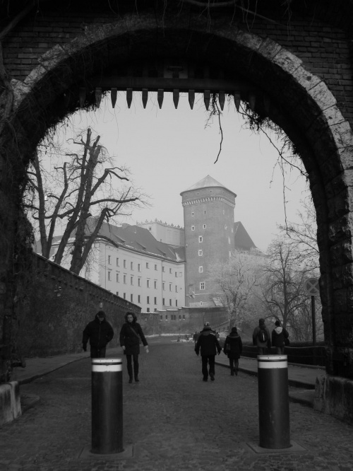 Kraków Wawel