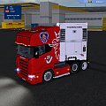 Scania R580..Skin by SCANIAR480(MIchałek) Krone Cool Liner..