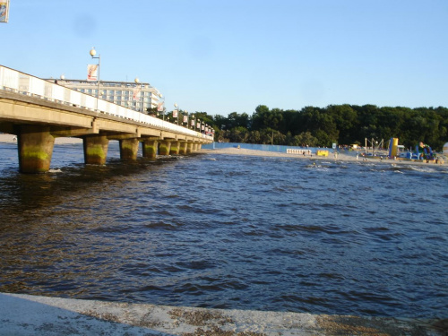 :* #Karolina #Kołobrzeg #morze #lato #wakacje #pociąg