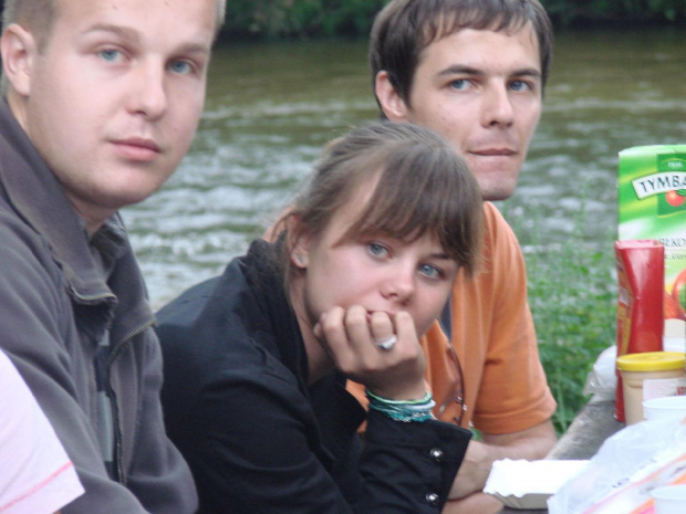 Jaskinie Węże 29.07.2007r.