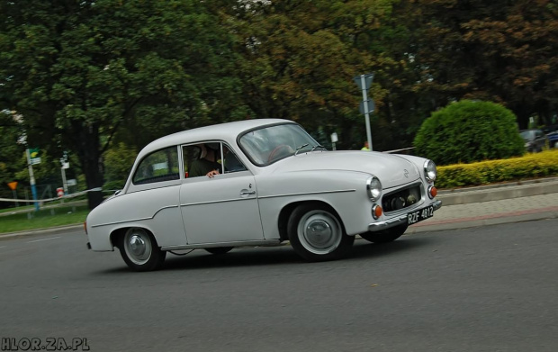 Wystawa i Turystyczny Rajd Pojazdów Zabytkowych Świętego Krzysztofa 19-20.07.2008r. Rzeszów #Rzeszów #multipla #rajd #hoffman