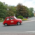 Wystawa i Turystyczny Rajd Pojazdów Zabytkowych Świętego Krzysztofa 19-20.07.2008r. Rzeszów #Rzeszów #multipla #rajd #hoffman