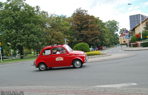 Wystawa i Turystyczny Rajd Pojazdów Zabytkowych Świętego Krzysztofa 19-20.07.2008r. Rzeszów #Rzeszów #multipla #rajd #hoffman