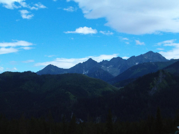 #Tatry #góry