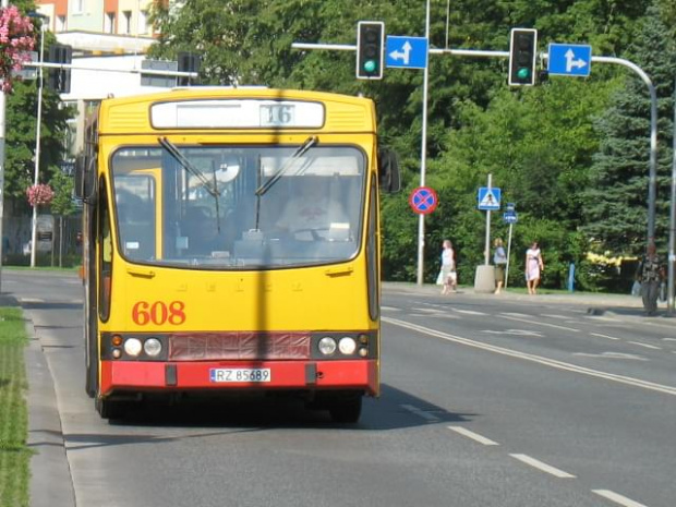 MPK Rzeszów
Rzeszów ul. Dąbrowskiego