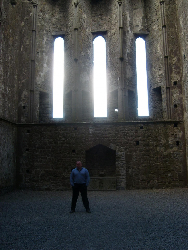 Rock of Cashel