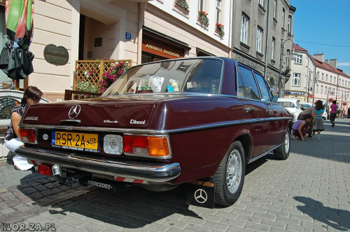 Wystawa i Turystyczny Rajd Pojazdów Zabytkowych Świętego Krzysztofa 19-20.07.2008r. Rzeszów #Rzeszów #multipla #rajd #hoffman