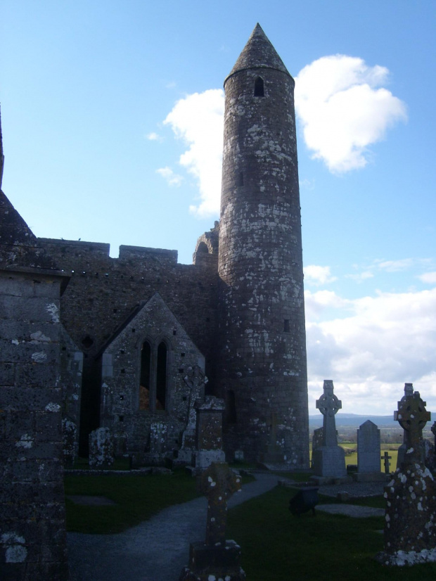 Rock of Cashel