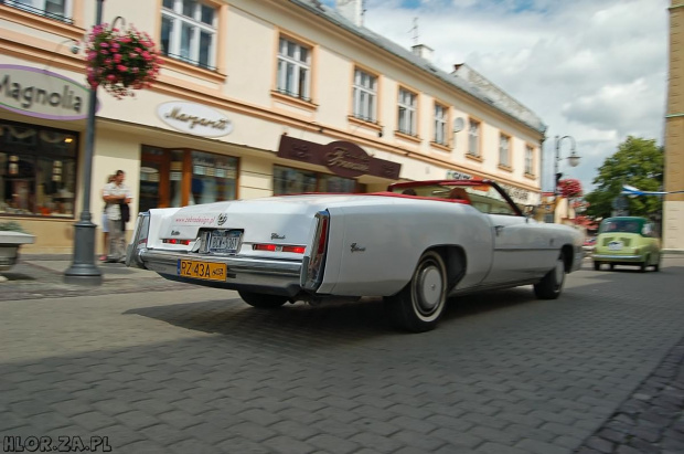 Wystawa i Turystyczny Rajd Pojazdów Zabytkowych Świętego Krzysztofa 19-20.07.2008r. Rzeszów #Rzeszów #multipla #rajd #hoffman