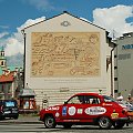 Wystawa i Turystyczny Rajd Pojazdów Zabytkowych Świętego Krzysztofa 19-20.07.2008r. Rzeszów #Rzeszów #multipla #rajd #hoffman