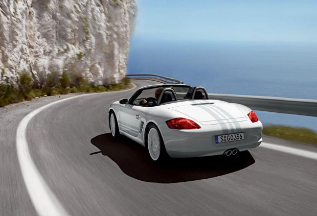 Porsche Boxster S Porsche Design Edition 2