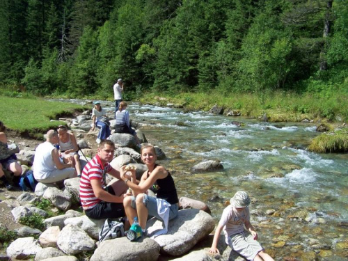 Zakopane 3.08.2008