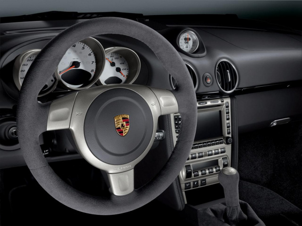 Porsche Cayman S Sport