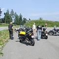 Bieszczady 08.2008 #yamaha #Fj1200 #fido #motocykl #kbm