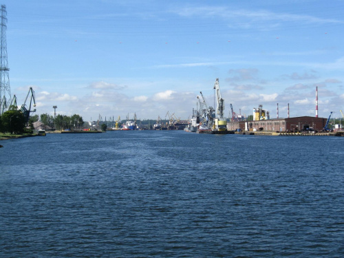 Gdańsk, Nowy Port