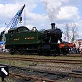 03.05.2008 Stacja Wolsztyn GWR 5521