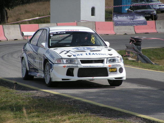 Lancer Evo VI