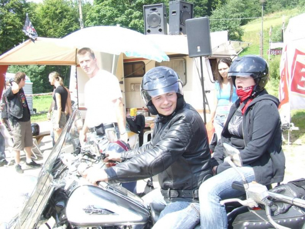 Bieszczady 08.2008 #yamaha #Fj1200 #motocykl #fido #kbm