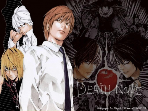 Death Note Wallpapers #Wallpapers #Anime #Silver