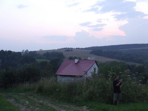 Bieszczady 08.2008 #yamaha #Fj1200 #fido #motocykl #kbm