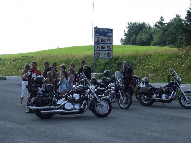 Bieszczady 08.2008 #yamaha #Fj1200 #fido #motocykl #kbm