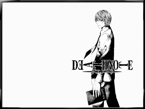 Death Note Wallpapers #Wallpapers #Anime #Silver