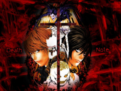 Death Note Wallpapers #Wallpapers #Anime #Silver