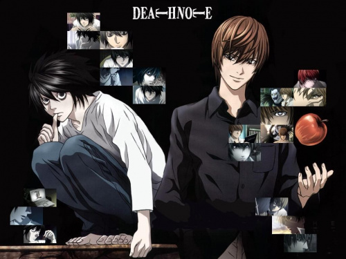 Death Note Wallpapers #Wallpapers #Anime #Silver