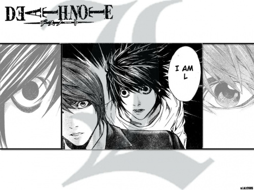 Death Note Wallpapers #Wallpapers #Anime #Silver