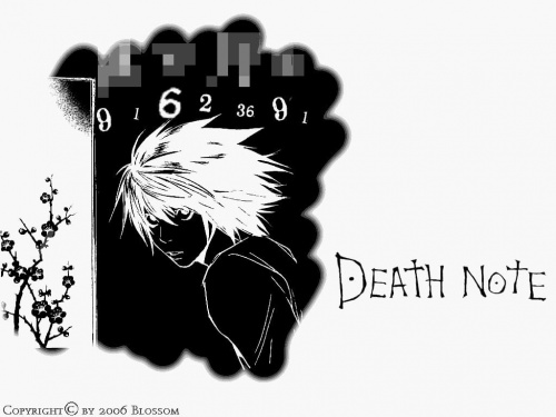 Death Note Wallpapers #Wallpapers #Anime #Silver