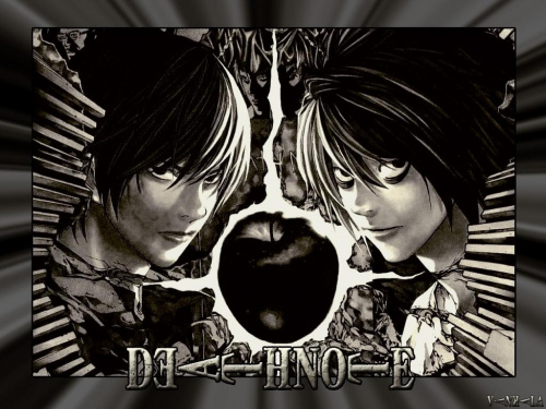 Death Note Wallpapers #Wallpapers #Anime #Silver