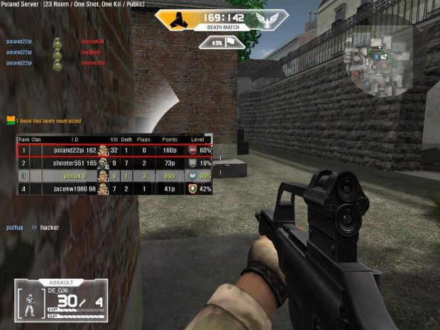 WarRock Cheat Hack