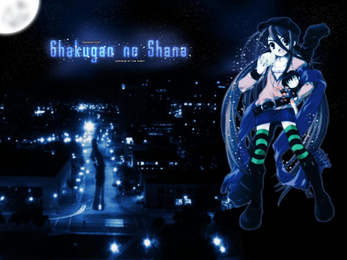 Shakugan no Shana Wallpapers #Wallpapers #Anime #Silver