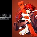 Shakugan no Shana Wallpapers #Wallpapers #Anime #Silver