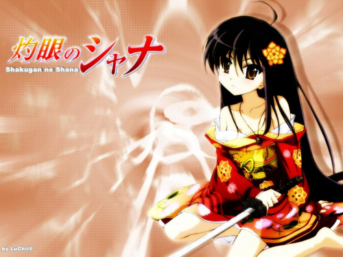 Shakugan no Shana Wallpapers #Wallpapers #Anime #Silver