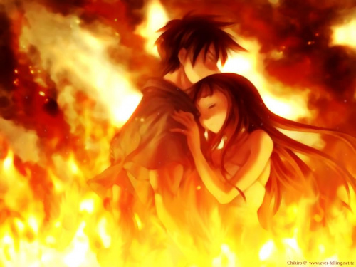 Shakugan no Shana Wallpapers #Wallpapers #Anime #Silver