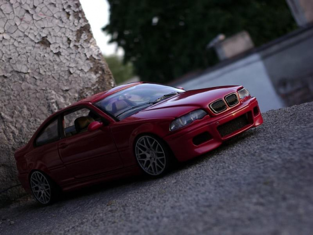 BMW E46 1/24