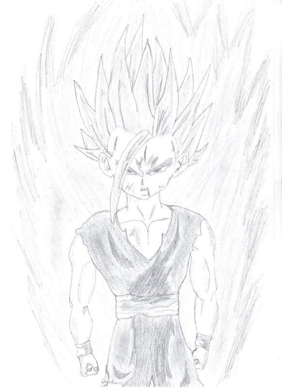 patryk@ Gohan SSJ2